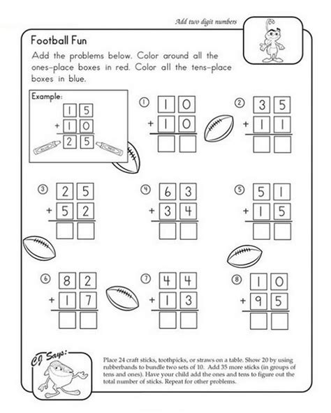 k through 5 learning worksheets.